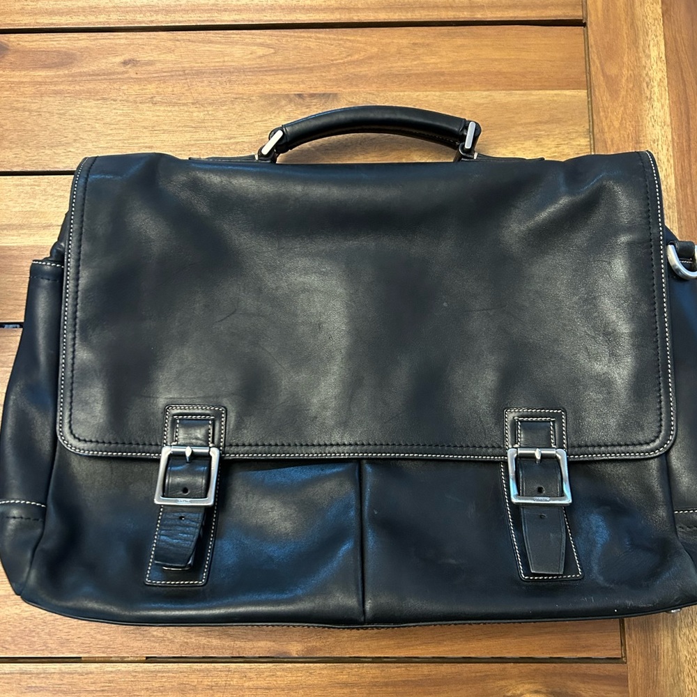 Coach Messenger Bag